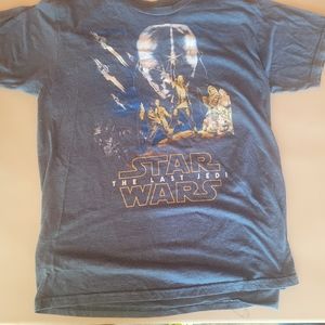 Star Wars The Last Jedi